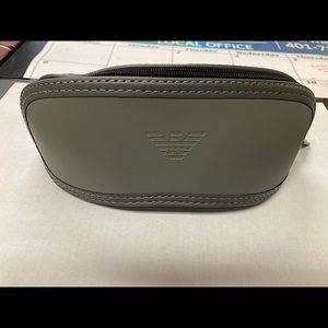 MENS BLACK EMPORIO ARMANI SUNGLASSES AUTHENTIC